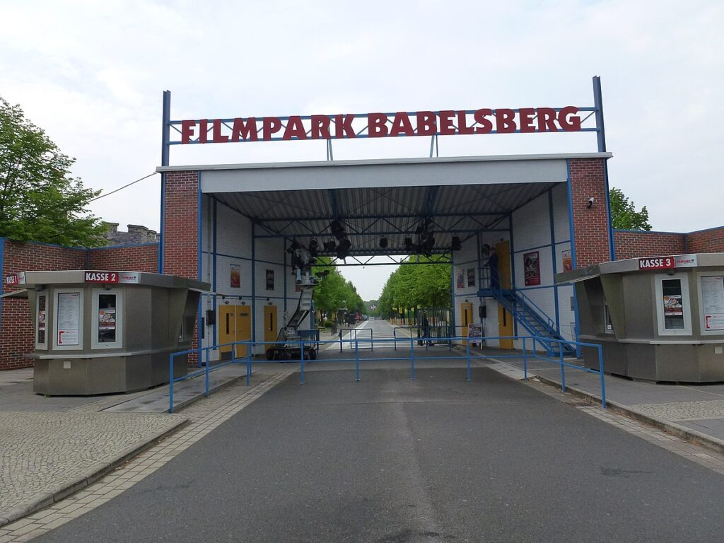 Mehrtagesfahrt Potsdam