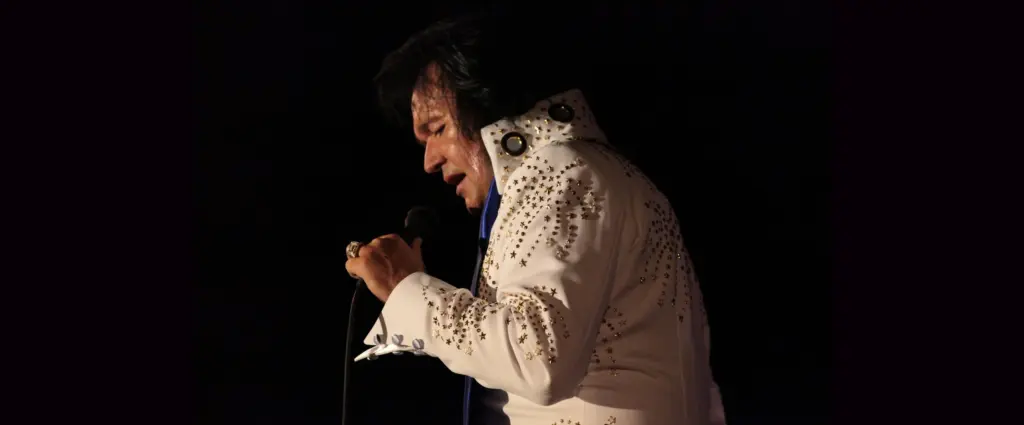 Theaterbesuch Empore RIO – THE VOICE OF ELVIS