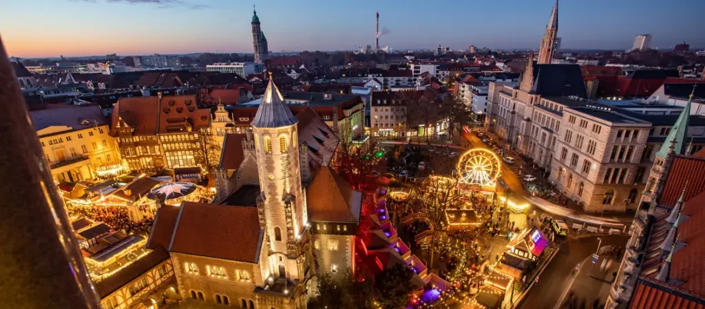 Weihnachtsmarkt Braunschweig